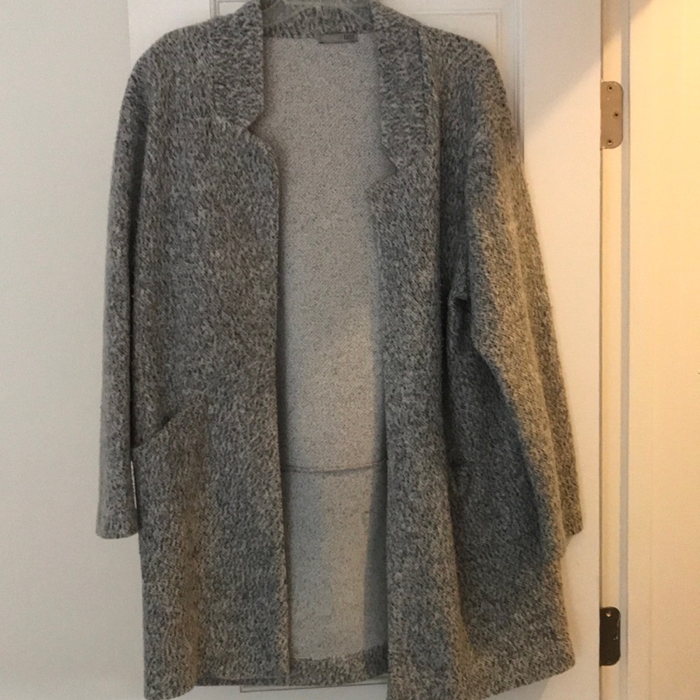 Light grey jacket